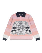ELTSUH COA Knit Rugby Size Large