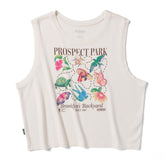 Prospect Park Alliance x Parks Project Women’s Brooklyn’s Backyard Tank