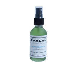 All Natural Beard Oil
