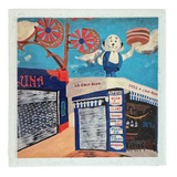 Coasters - Coney Island