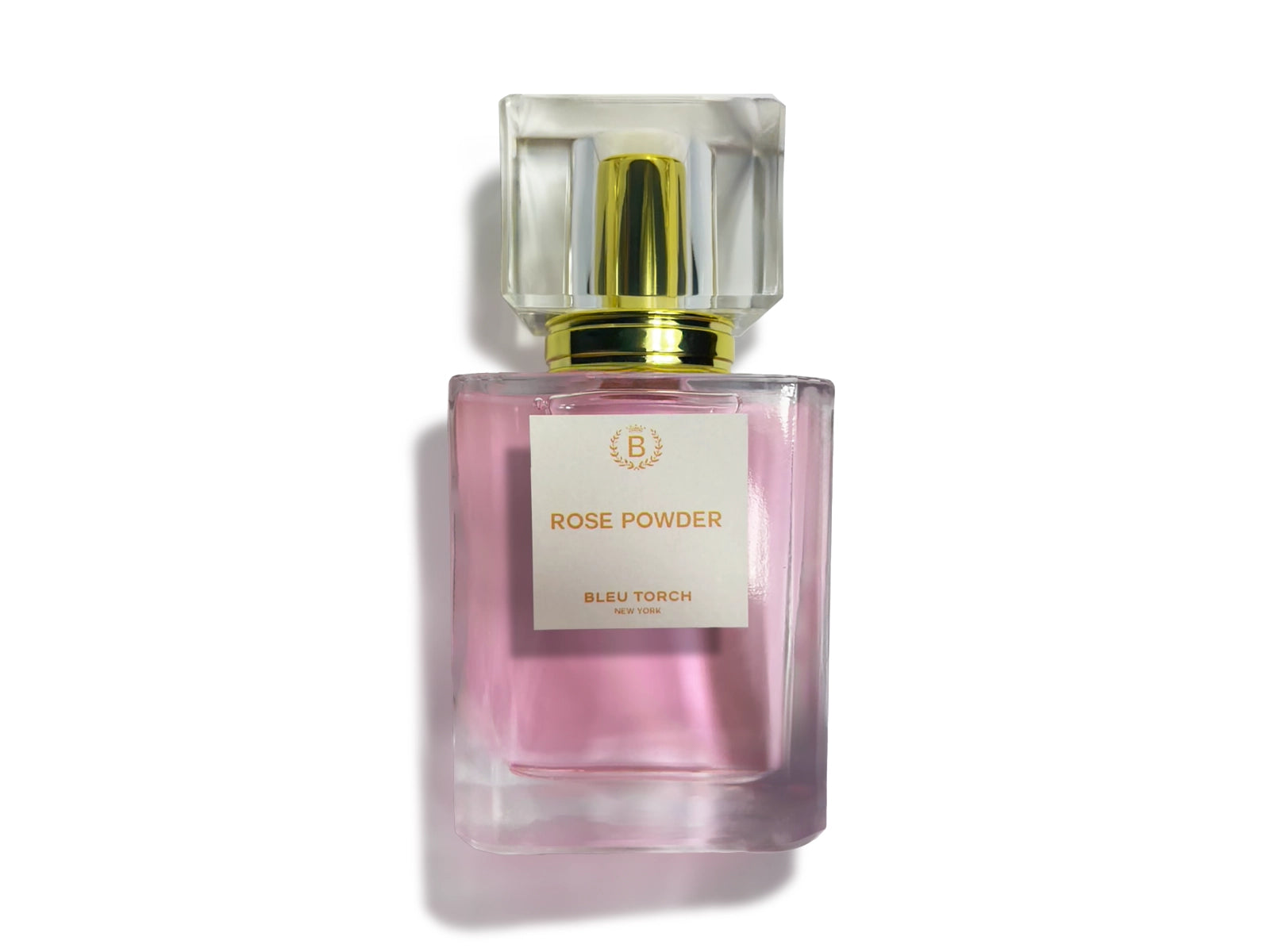 Brooklyn Rose Powder Perfume  Elegant & Radiant Fragrance