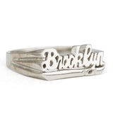 Brooklyn Ring (Sterling Silver)