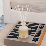 Santal Rock Rose Reed Diffuser