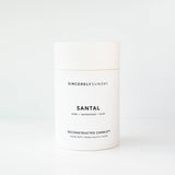 Santal Deconstructed Candle Kit