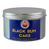Black Rum Cake