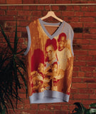 AHMRII LORRAINE | Merino Wool Grammy Vest