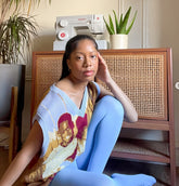 AHMRII LORRAINE | Merino Wool Grammy Vest