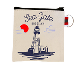 Sea Gate Coin Purse
