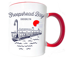 Sheepshead Bay Mug