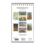 Brooklyn Postcard Booklet