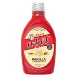 The Brooklyn Egg Cream Starter DIY Kit (2 Glasses + 2 Vanilla Syrup)