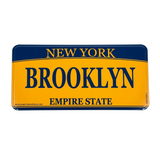Brooklyn License Plate