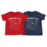 Brooklyn Toddler Tee