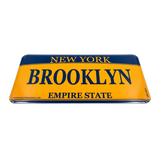 Brooklyn License Plate