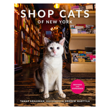 Shop Cats of New York Book