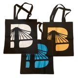 B Icon Tote Bag