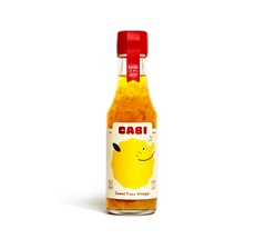 Sweet Yuzu Vinegar