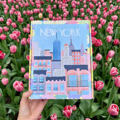 New York Brownstone Puzzle