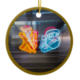 BKO Holiday Artist Ornament | PICK UP 12/2/25