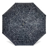 Katie Merz Reverse Close Umbrella