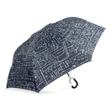 Katie Merz Reverse Close Umbrella