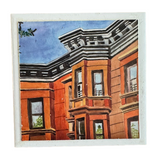 Coasters - Brownstones