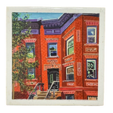 Coasters - Brownstones