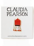 Water Tower Pin