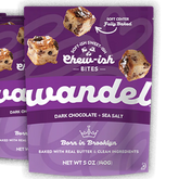 Dark Chocolate + Sea Salt Bites