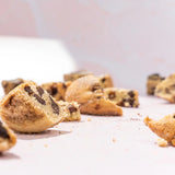 Milk Chocolate Chip + Cinnamon Sugar Bites