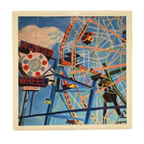 Coasters - Coney Island