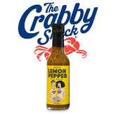The Crabby Shack Hot Sauces
