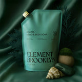 Acadia Hand & Body Soap