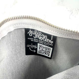 Ballpark Nights Hot Dog Clutch