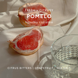Pomelo Deconstructed Candle Kit