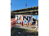 I (Rat) NY Bumper Sticker