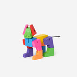 Cubebot® Milo Small Multicolored