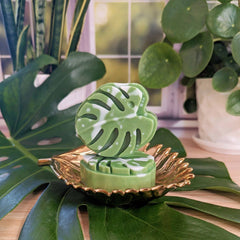 Monstera Leaf Soap