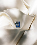 Bacon Bodega Combo: Two 1" NYC Enamel Pins (BEC + Coffee)