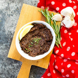Olive Tapenade with Garlic & Rosemary