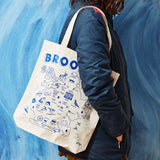 Brooklyn Grocery Tote