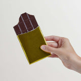 Holiday 2025 2oz. Sea Salt Chocolate Bar