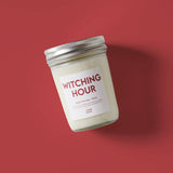 Witching Hour 8oz Soy Candle - Apple Harvest & White Birch