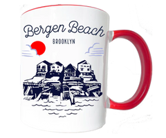 Bergen Beach Mug