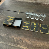 Broke or Brilliant: The Ultimate Drinking Game