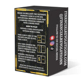 Broke or Brilliant: The Ultimate Drinking Game