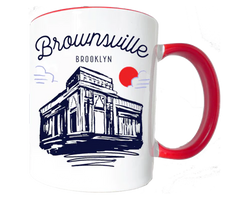 Brownsville Mug