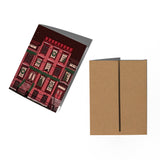 Brownstone Holiday Cards - Boxed Set Of 6