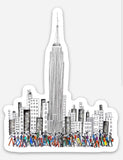 New York City Sticker Pack
