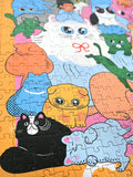 "CATS" 500 Piece Puzzle